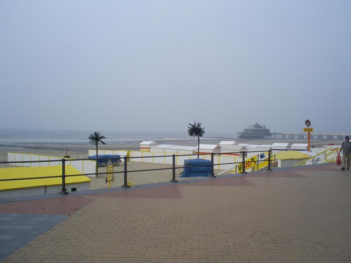 Charlierhelling App 22 Apartment Blankenberge Exterior photo